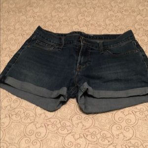 Old Navy Boyfriend Shorts